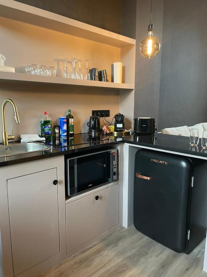 Sleep Inn Antwerp Luaran gambar